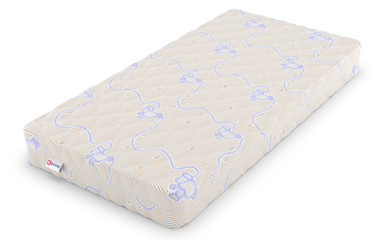 Denwir Baby Springless Top Foam 14 фото 7