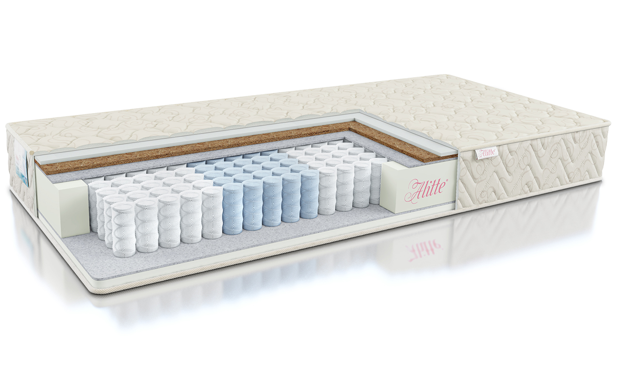 матрас Alitte Avant-Garde Tatlin MS-18-K 1 Alitte Avant-Garde Tatlin MS-18-K