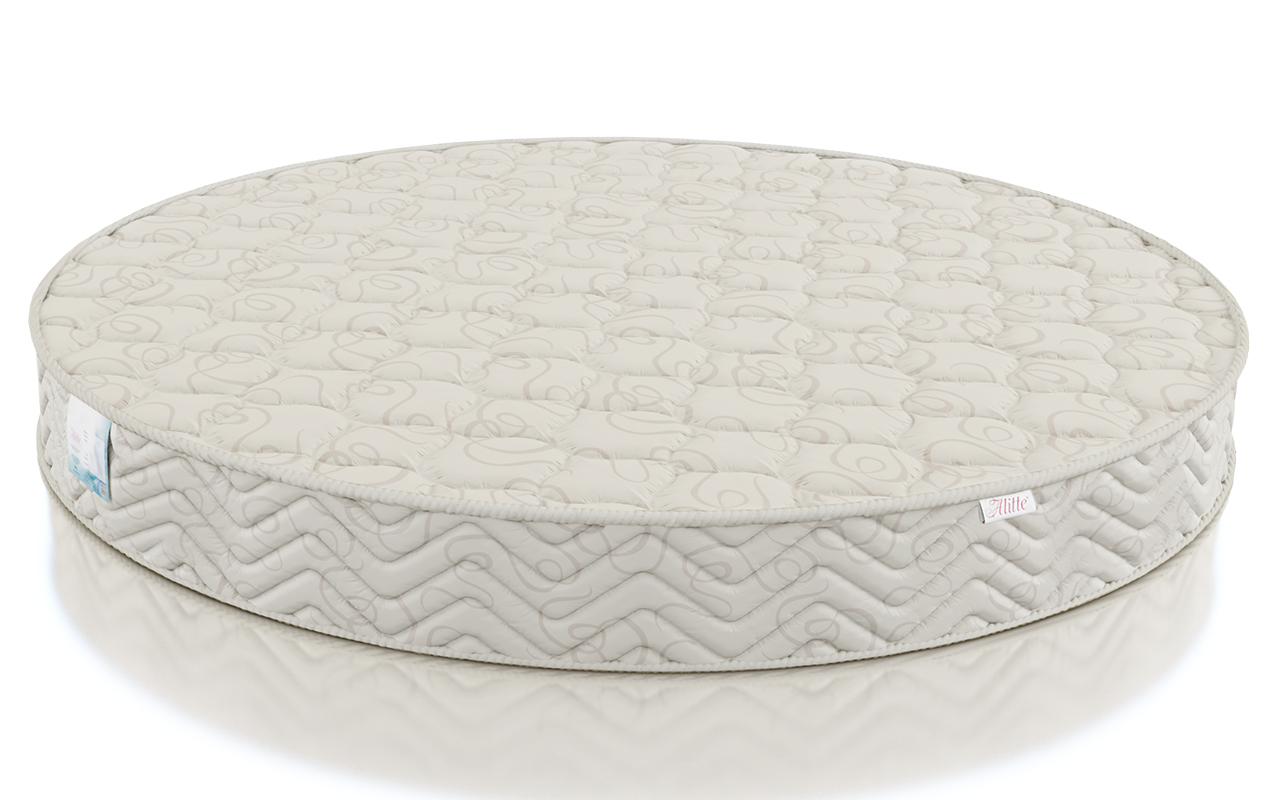 детский матрас Alitte Jeune Combiner TFK H-18-K круглый 1 Alitte Jeune Combiner TFK H-18-K круглый