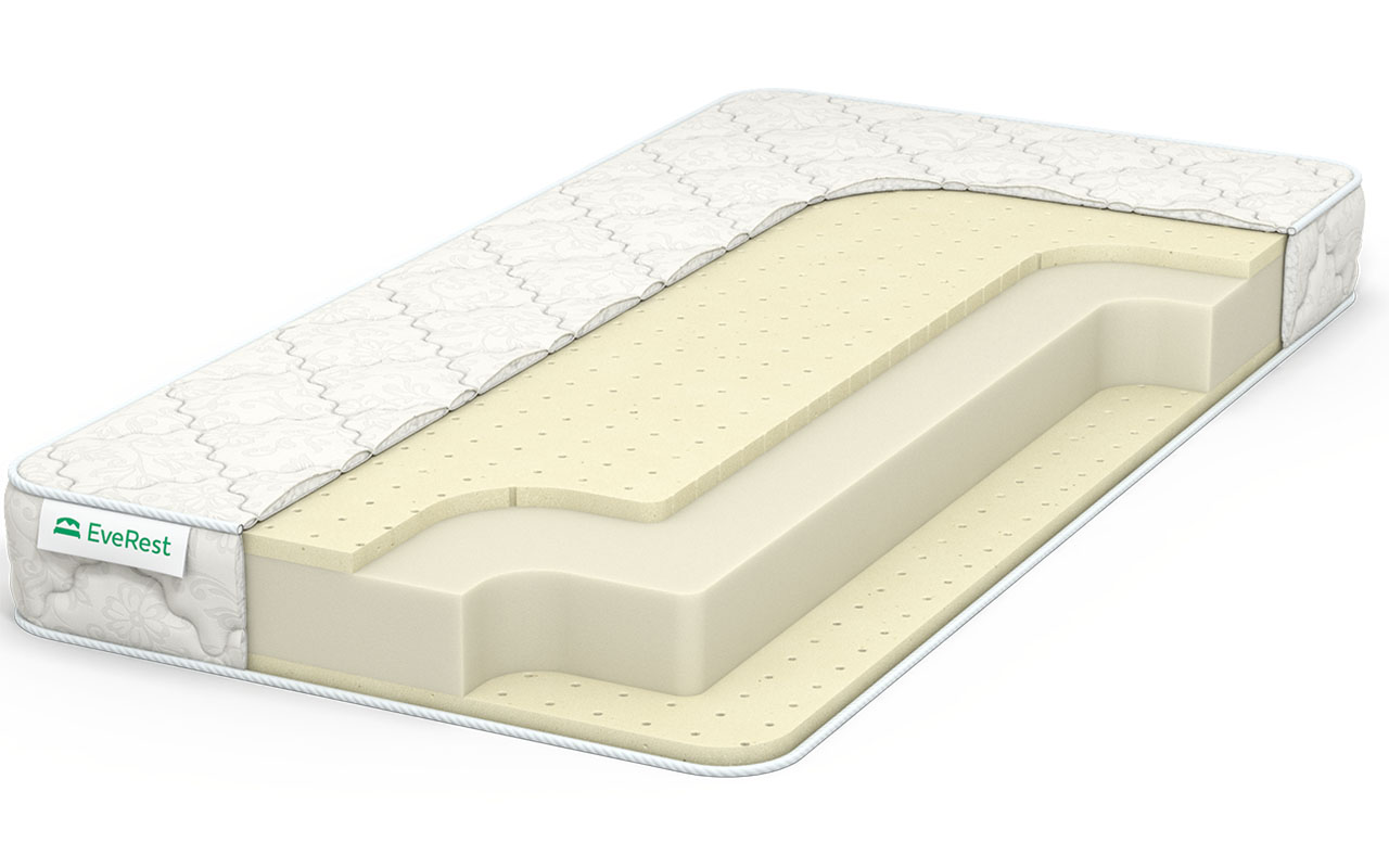 Everest Ноу спринг Рестролл латекс мини