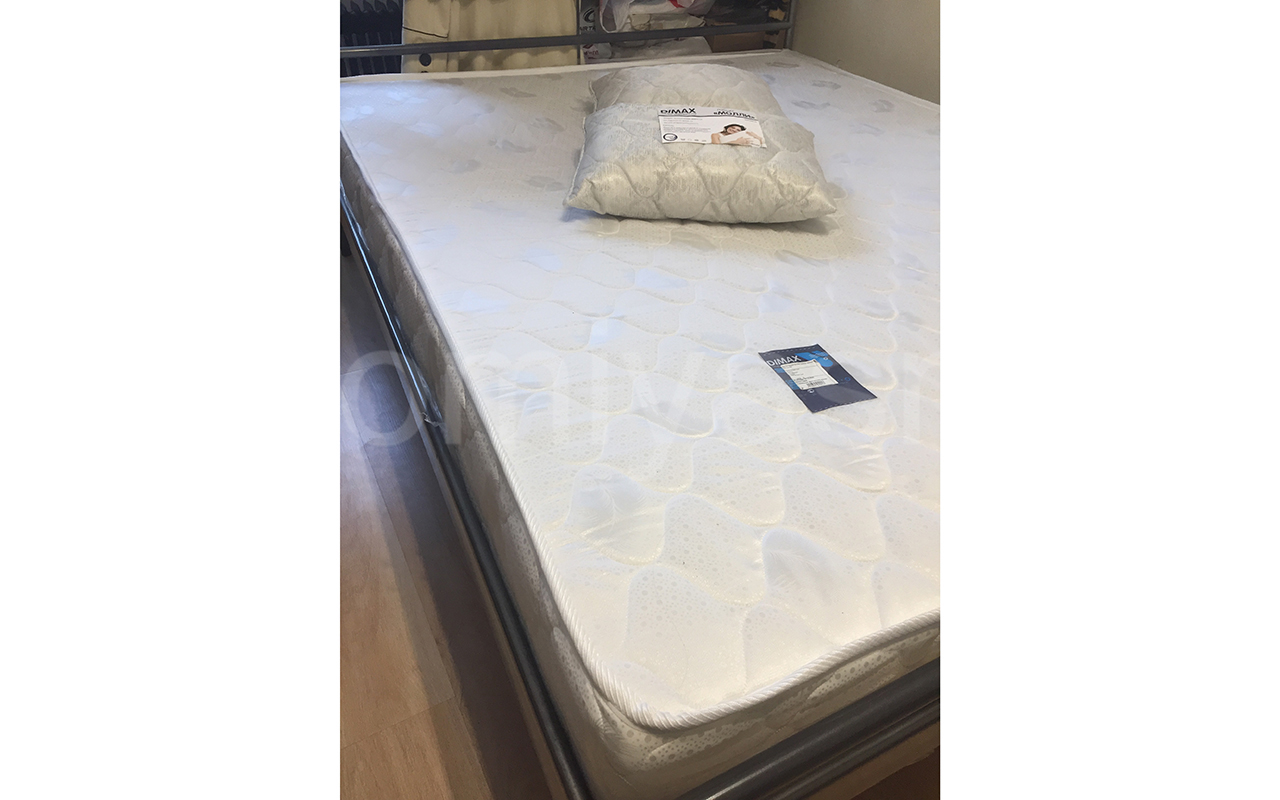 отзыв о Матрас Dimax Оптима Премиум фото 2