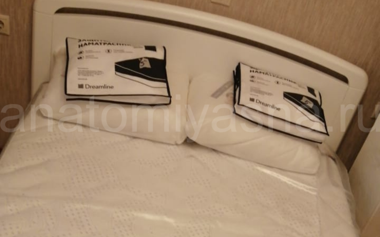 отзыв о Матрас DreamLine SleepDream MEDIUM S1000 фото 3