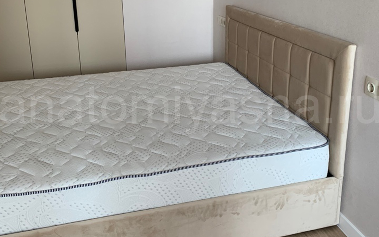 отзыв о Матрас DreamLine SleepDream MEDIUM S1000 фото 4