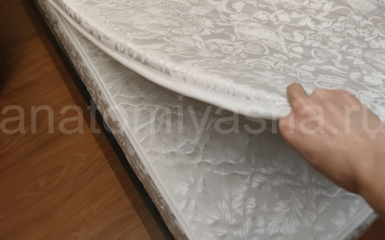 отзыв о Наматрасник Stories Кокос фото 3