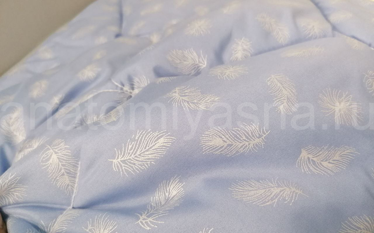 отзыв о Одеяло DreamLine Пух (летнее) фото 2