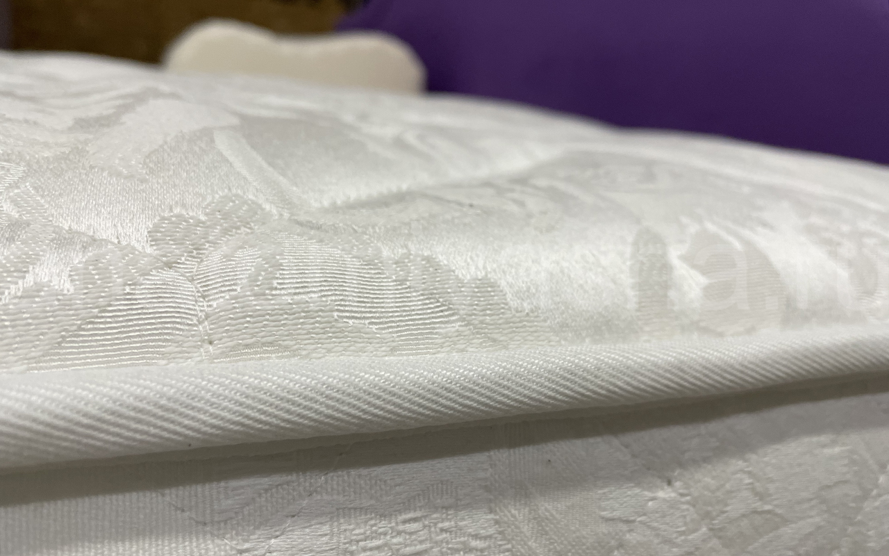 отзыв о Матрас DreamLine Single Hol Hard TFK фото 3