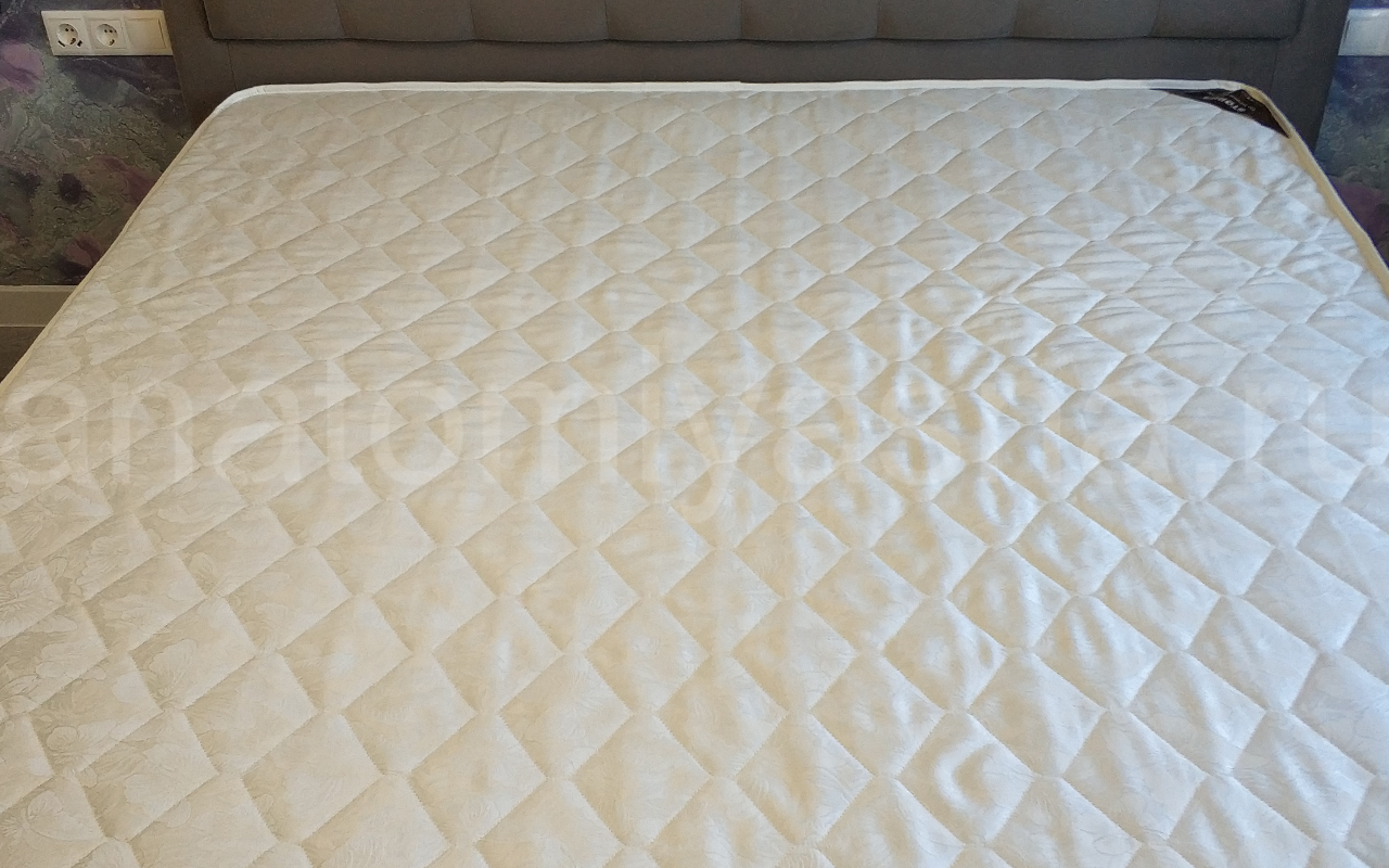 отзыв о Матрас Stories Эконом Ирито ТФК фото 4